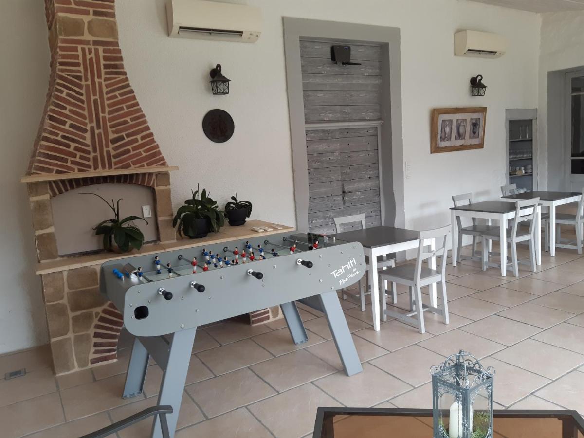 Le Domaine Des Papillons Hotel Beaujeu-Saint-Vallier-et-Pierrejux Kültér fotó